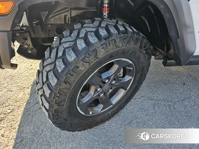 Jeep Gladiator (JT) id 3615863 из Кореи 18