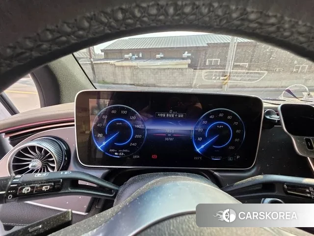 Mercedes-Benz EQE SUV X294 id 3420340 из Кореи 11