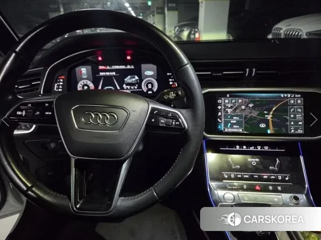 Audi A6 (C8) id 3417408 из Кореи 15