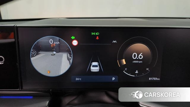 Hyundai Grandeur (GN7) id 4422079 из Кореи 35
