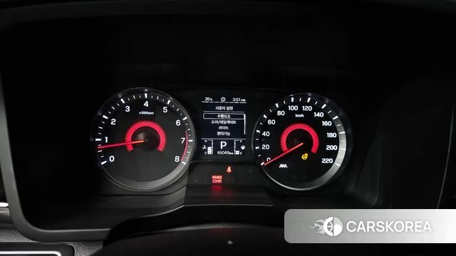 Ssangyong Berry New Tivoli id 4646446 из Кореи 18