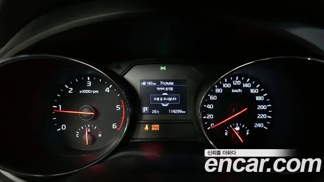 Kia The New Carnival id 2891715 из Кореи 18