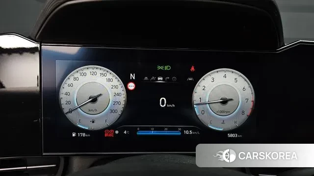 Hyundai The New Avante (CN7) id 3555107 из Кореи 18