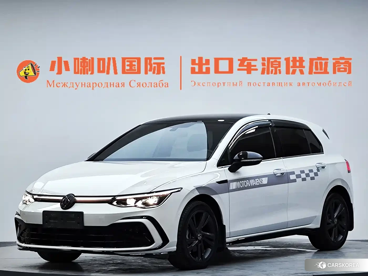 Volkswagen Golf id 4674363 из Китая 16