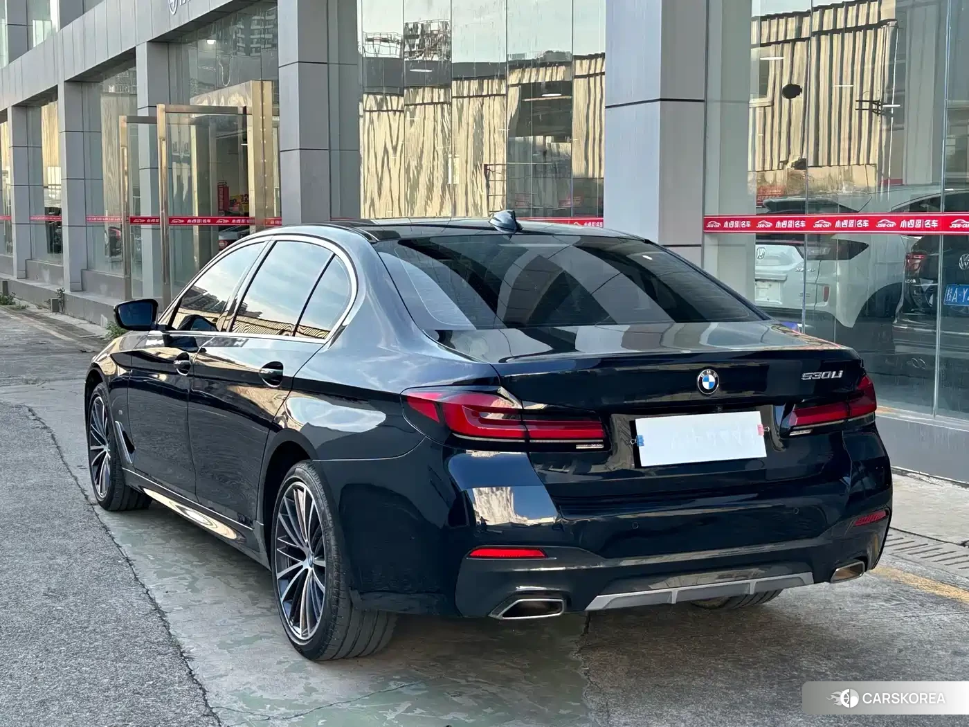 BMW 5 series id 4607074 из Китая 8