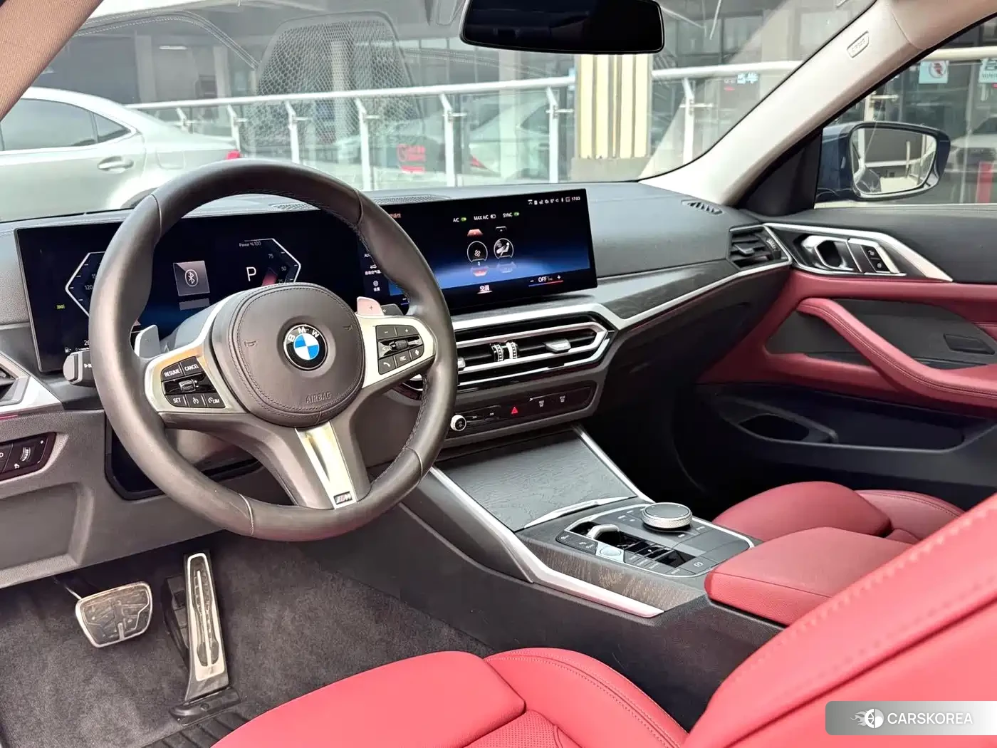 BMW 4 series id 4570702 из Китая 9