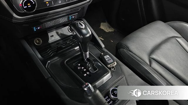 Ssangyong Rexton Sports Cannes id 4712921 из Кореи 32