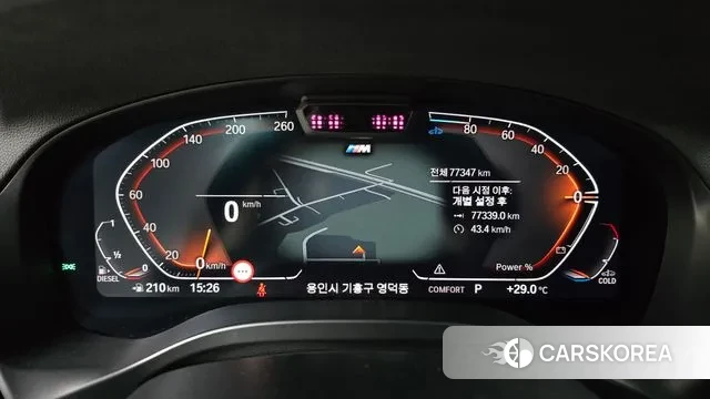 BMW X3 (G01) id 3016568 из Кореи 18