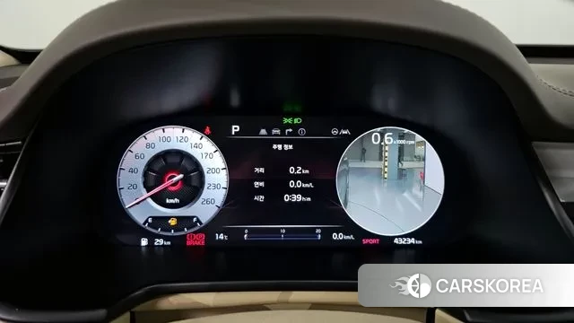 Kia The New K9 2nd generation id 3420924 из Кореи 18