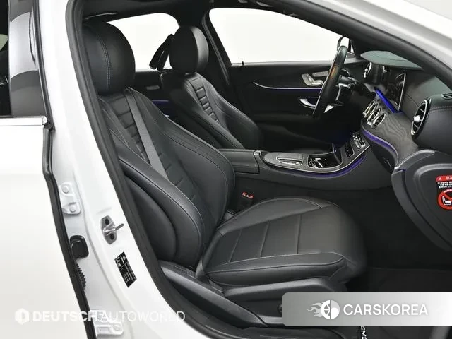 Mercedes-Benz E-Class W213 id 3640833 из Кореи 18