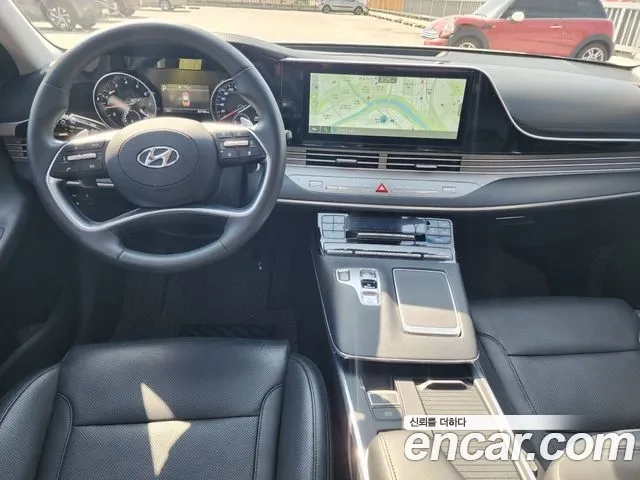 Hyundai The New Grandeur IG id 2880837 из Кореи 18