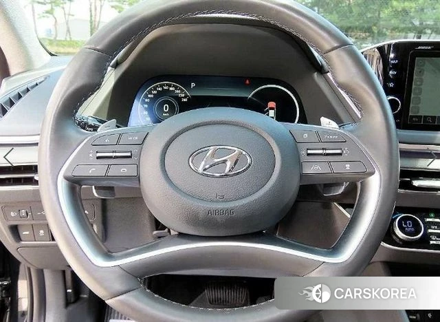 Hyundai Sonata (DN8) id 4486675 из Кореи 18