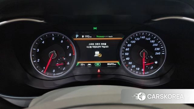 Genesis G70 id 4362715 из Кореи 34