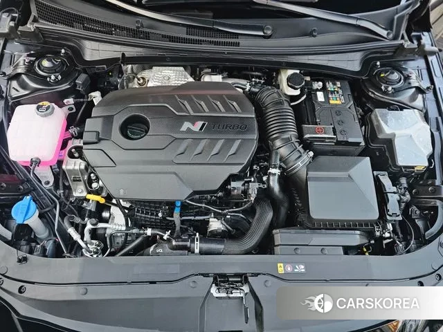 Hyundai The New Avante (CN7) id 3745121 из Кореи 18