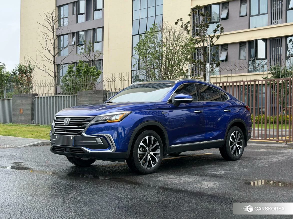 Chang'an CS85 COUPE id 4467987 из Китая 19