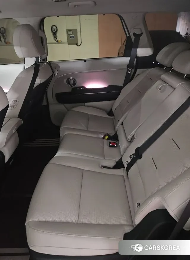 Hyundai Palisade (LX3) id 3732230 из Кореи 8