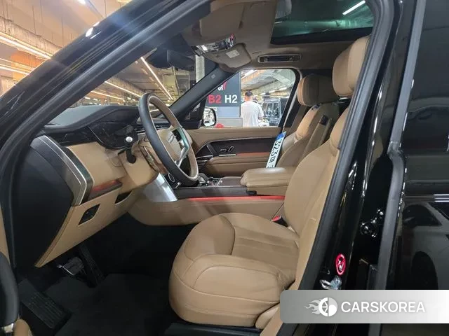 Land Rover Range Rover 5th Generation id 3467530 из Кореи 18