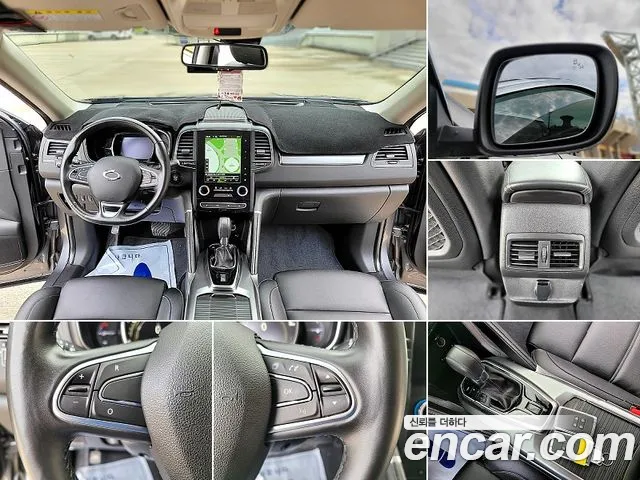 Renault Korea (Samsung) QM6 id 2691827 из Кореи 18