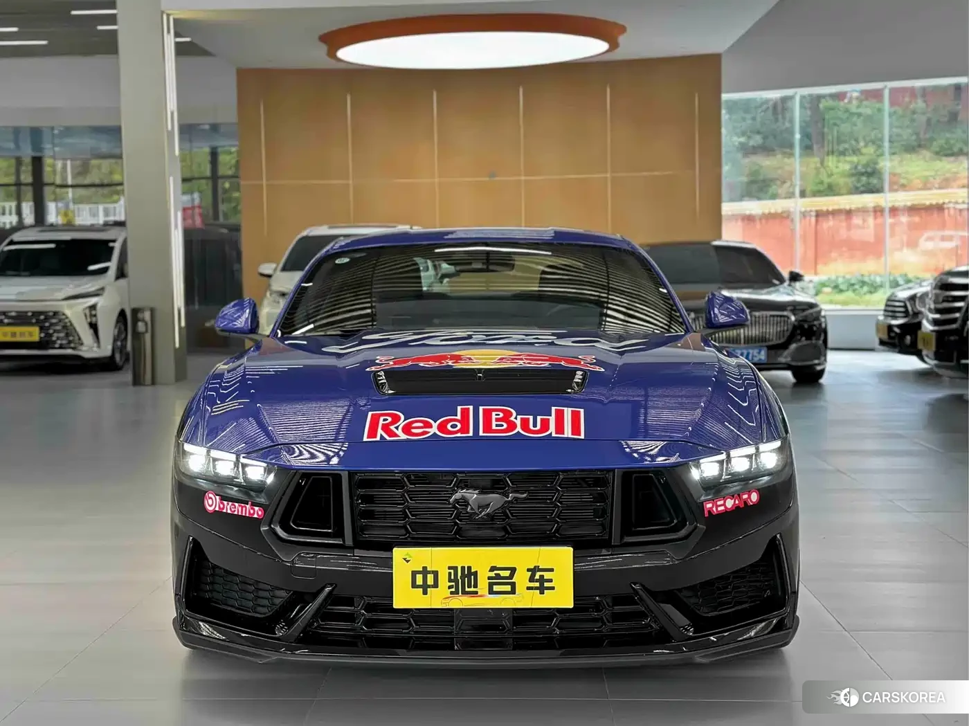 Ford Mustang id 4539283 из Китая 12