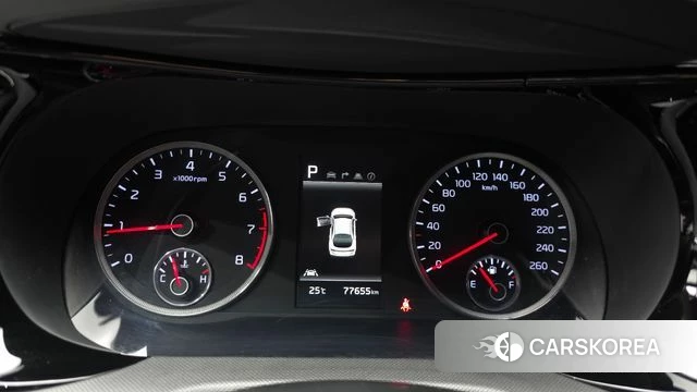 Kia K5 3rd generation id 4880317 из Кореи 30