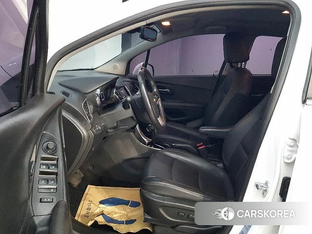 Chevrolet (GM Daewoo) The New Trax id 4722145 из Кореи 18