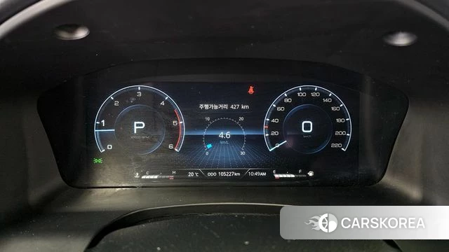 Ssangyong The New Rexton Sports Cannes id 4223977 из Кореи 30