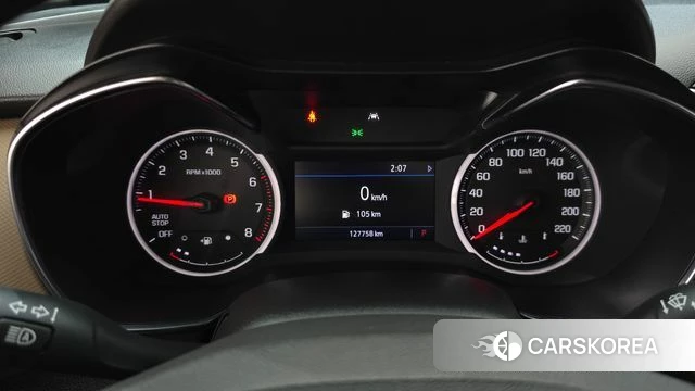 Chevrolet (GM Daewoo) Trailblazer id 4642370 из Кореи 28