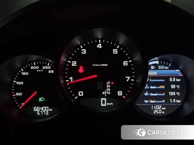 Porsche 718 Boxster id 3568733 из Кореи 11