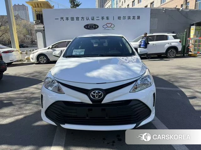 Toyota Vios id 4207614 из Китая 9