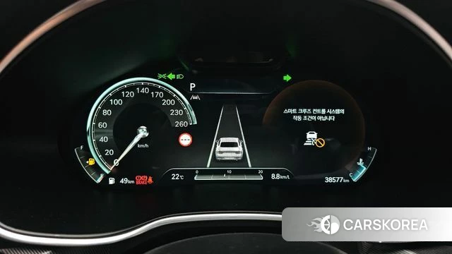 Genesis G80 (RG3) id 4529361 из Кореи 28