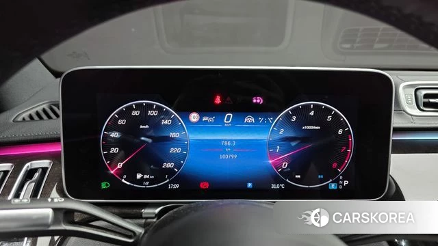 Mercedes-Benz S-Class W223 id 4721538 из Кореи 18