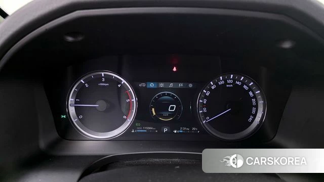 Ssangyong The New Rexton Sport id 4224283 из Кореи 29