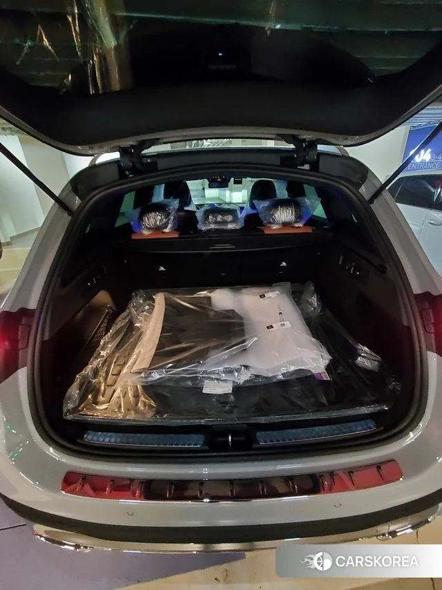 Mercedes-Benz GLC-Class X254 id 3769398 из Кореи 18