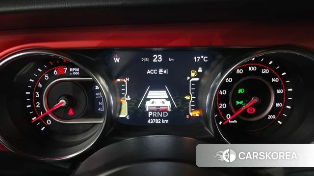 Jeep Wrangler (JL) id 3873168 из Кореи 18