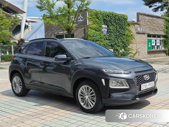 Hyundai Kona id 4410749 из Кореи 18