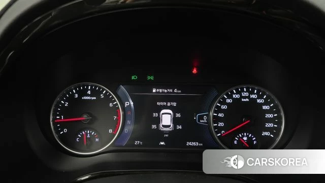 Kia Seltos id 4470000 из Кореи 28