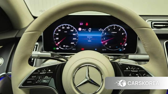 Mercedes-Benz S-Class W223 id 4307926 из Кореи 18