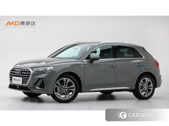 Audi Q3 id 4238300 из Китая 7