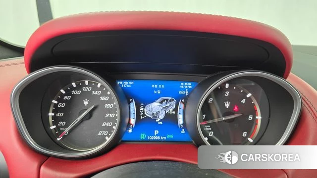 Maserati Levante id 4424936 из Кореи 33