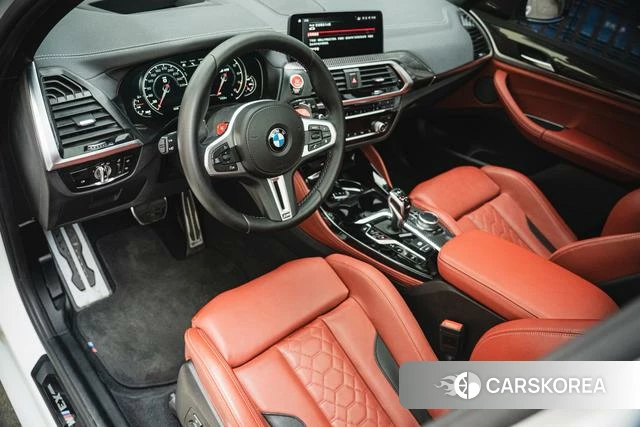 BMW X3 M id 4213763 из Китая 14