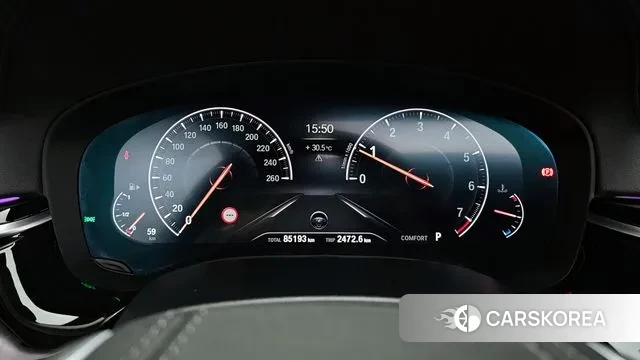 BMW 5 Series (G30) id 3095698 из Кореи 18