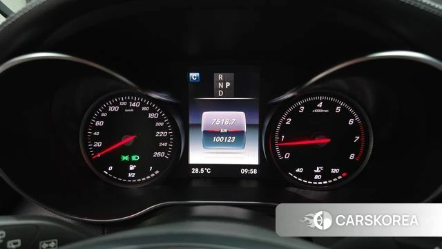 Mercedes-Benz GLC-Class X253 id 4717580 из Кореи 32