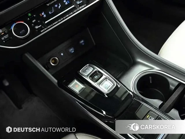 Hyundai Sonata Hybrid (DN8) id 3065654 из Кореи 17