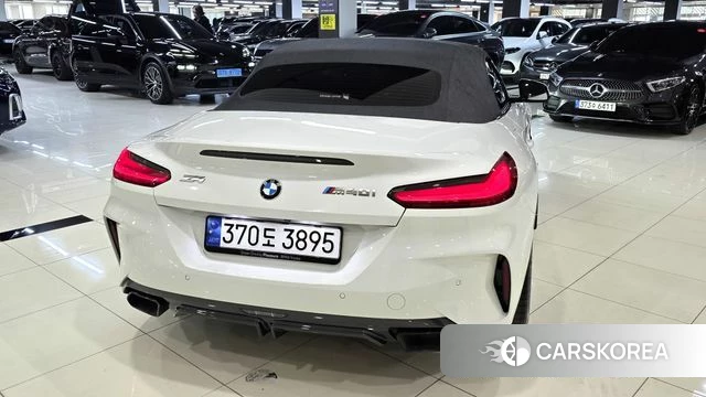 BMW Z4 (G29) id 4230144 из Кореи 18