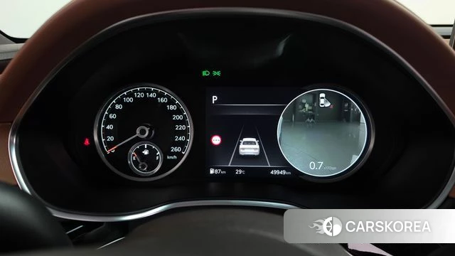 Genesis G80 (RG3) id 4692698 из Кореи 33