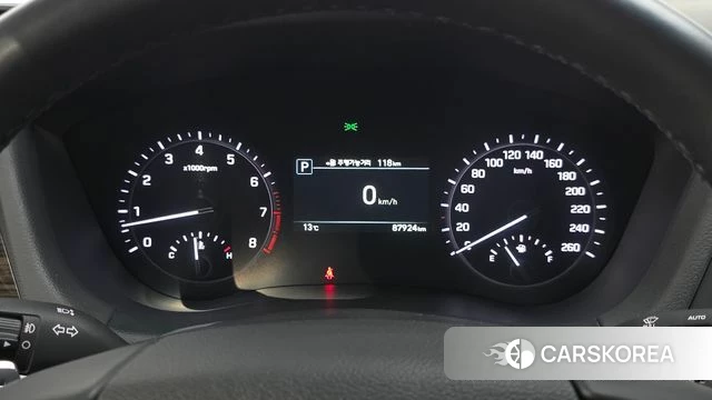 Genesis G80 id 3873965 из Кореи 18