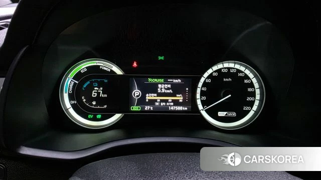 Kia Niro id 4781057 из Кореи 33