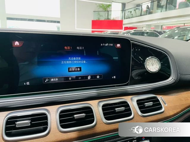 Mercedes-Benz GLS id 4276704 из Китая 29