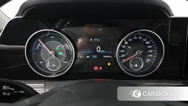 Hyundai The New Grandeur IG Hybrid id 4609709 из Кореи 18