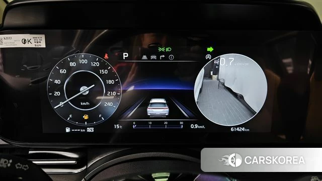 Kia Carnival 4th generation id 3871239 из Кореи 18